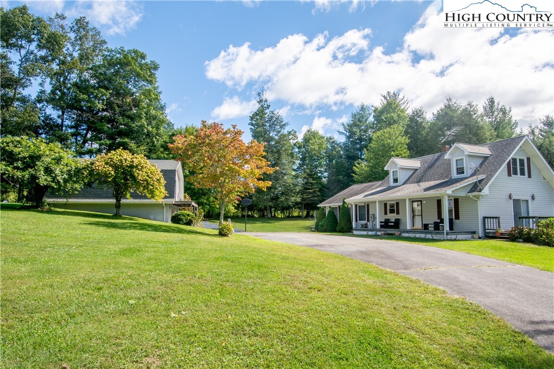364 Hartsoe Road Warrensville, NC 28693 - Photo 1 of 45 Gallery Image 1