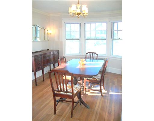 52 Kingstown Road Narragansett, RI 02882 - Photo 6 of 20 Dining Room.