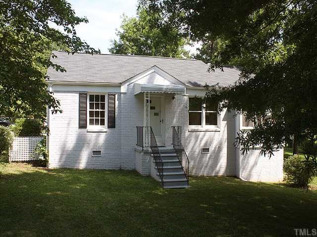 2748 Springhill Avenue Raleigh, NC 27603 - Photo 1 of 12 Great Ranch on a nice corner lot