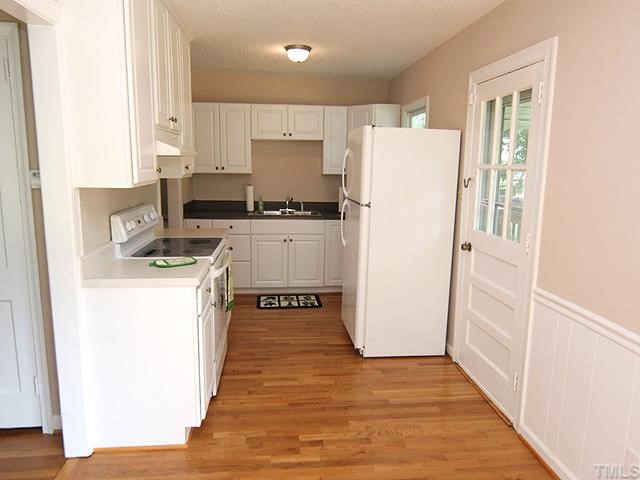 2748 Springhill Avenue Raleigh, NC 27603 - Photo 2 of 12 Updated kitchen with all appliances
