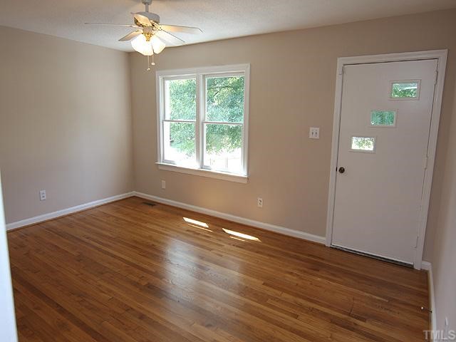 2748 Springhill Avenue Raleigh, NC 27603 - Photo 3 of 12 Nice, bright and clean.