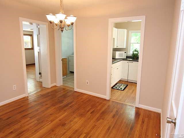 2748 Springhill Avenue Raleigh, NC 27603 - Photo 5 of 12 Great Dining Room