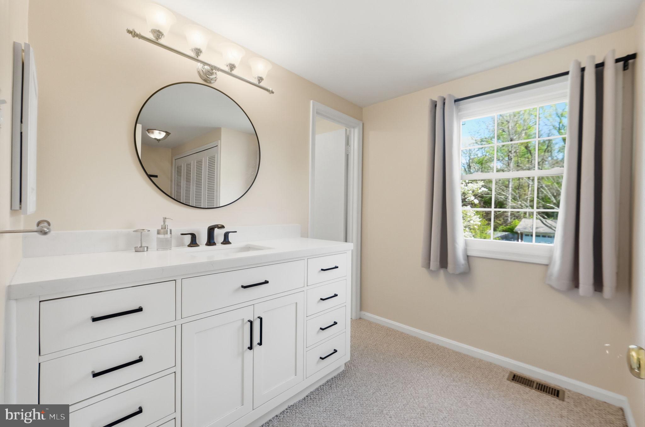 3221 Beret Lane Silver Spring, MD 20906 - Photo 27 of 52 Updated primary suite vanity area