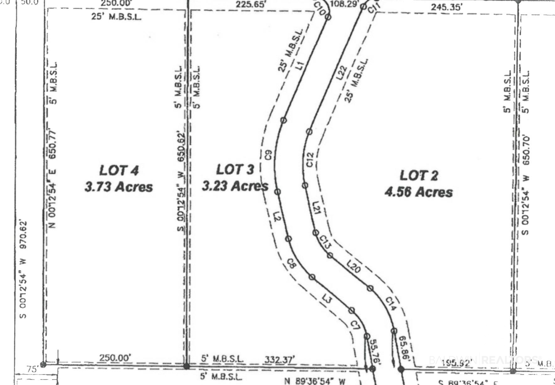 0 Salco Road Axis, AL 36505 - Photo 24 of 24 Map / location