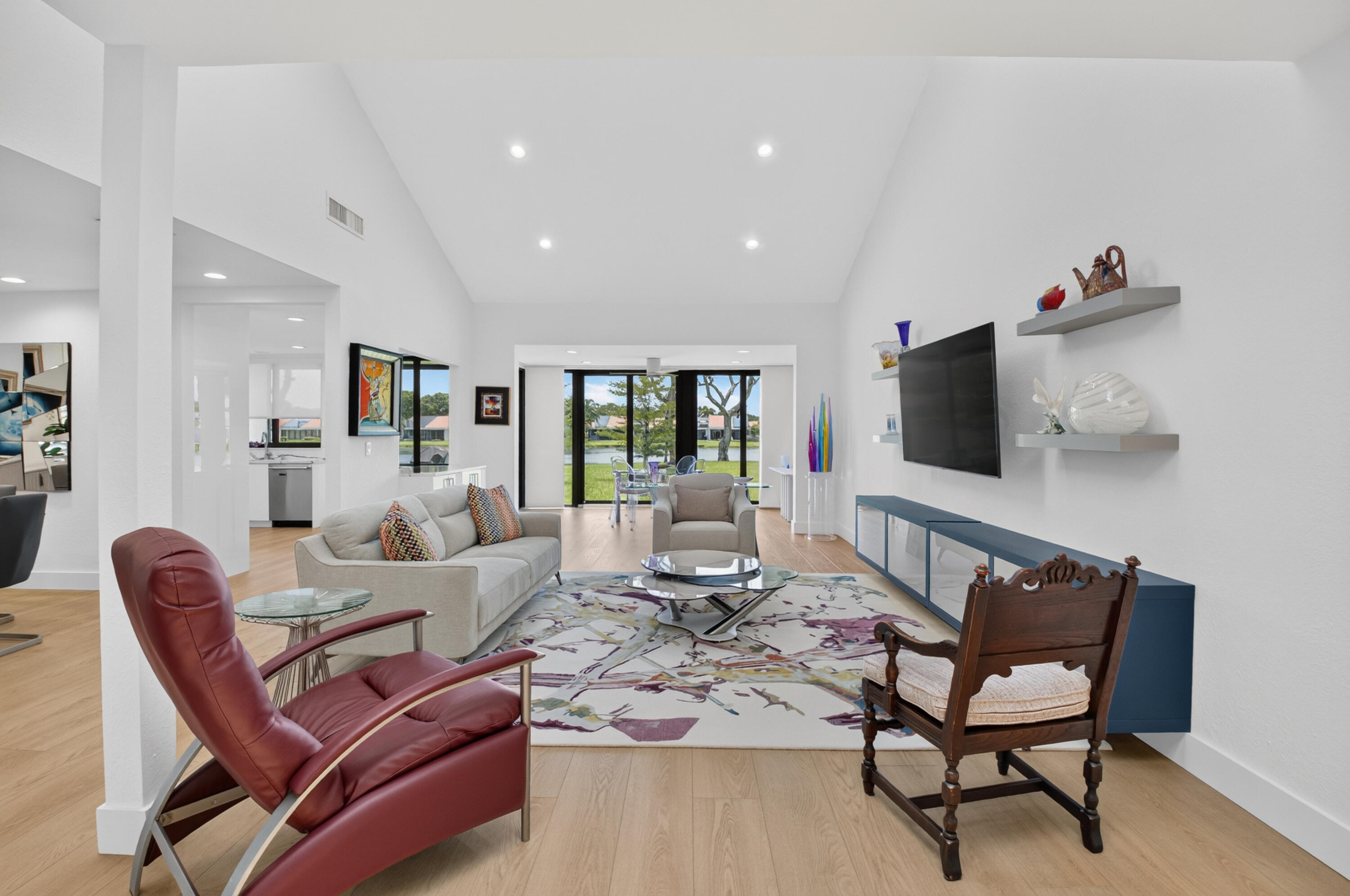 19640 Sawgrass Circle, Unit 3001 Boca Raton, FL 33434 - Photo 1 of 74 Living Room