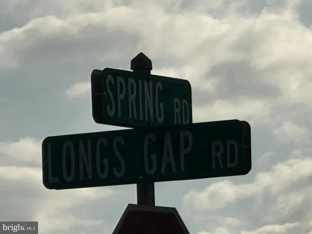 a close up of a sign board