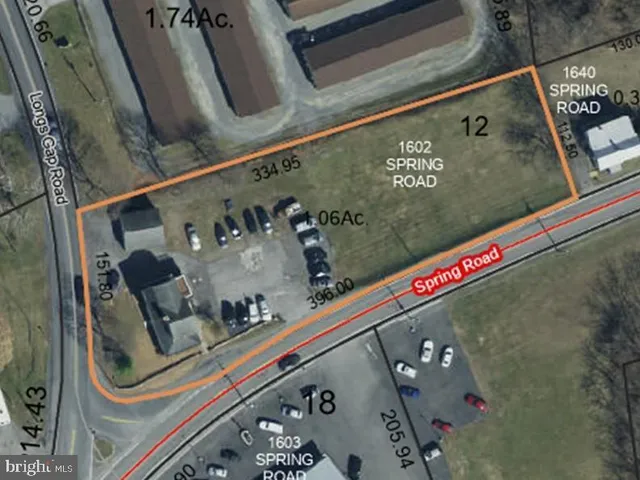 $480,000 | 1602 Spring Road, Carlisle, PA 17013