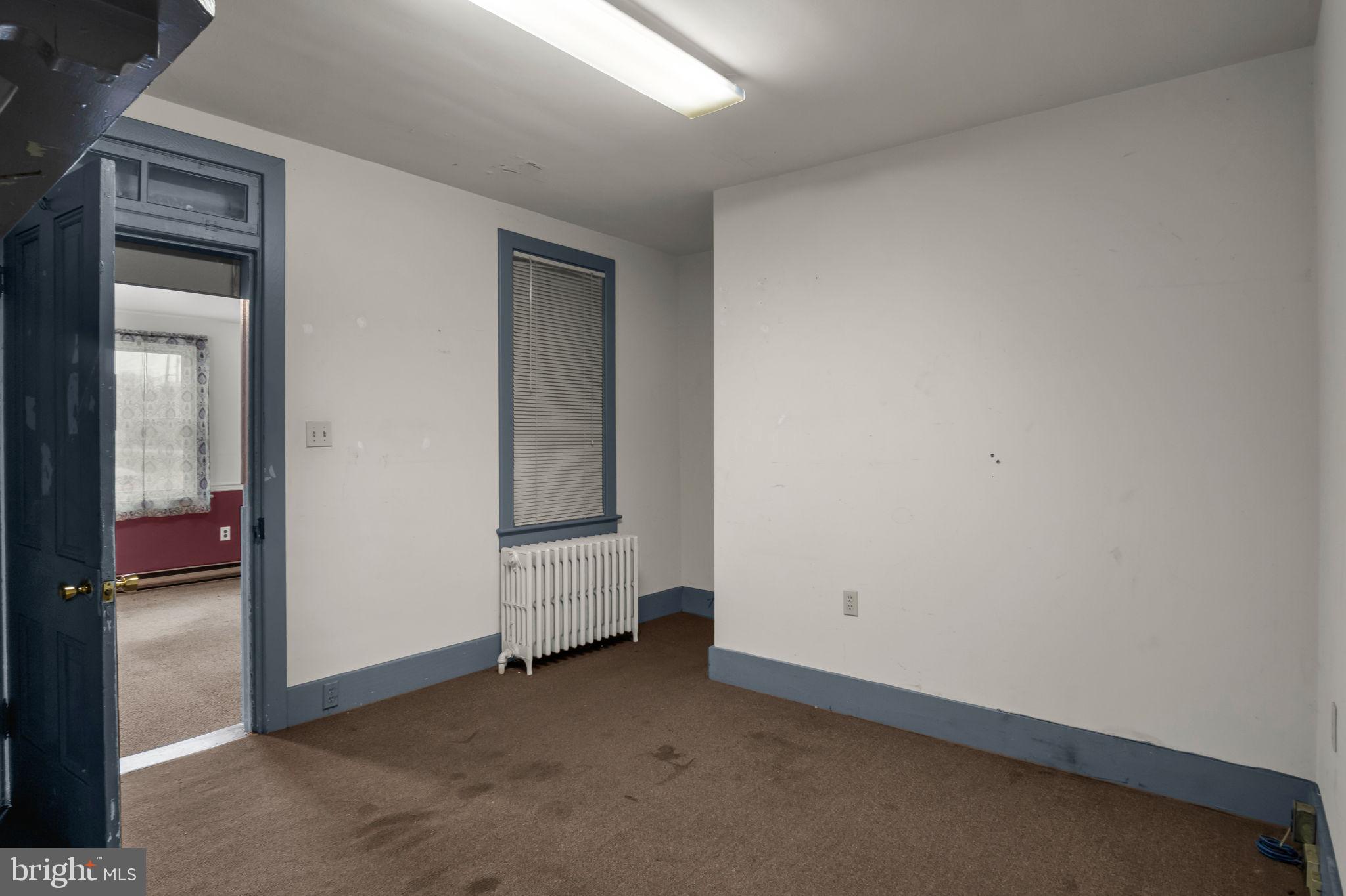 1602 Spring Road Carlisle, PA 17013 - Photo 18 of 33 an empty room with a bench