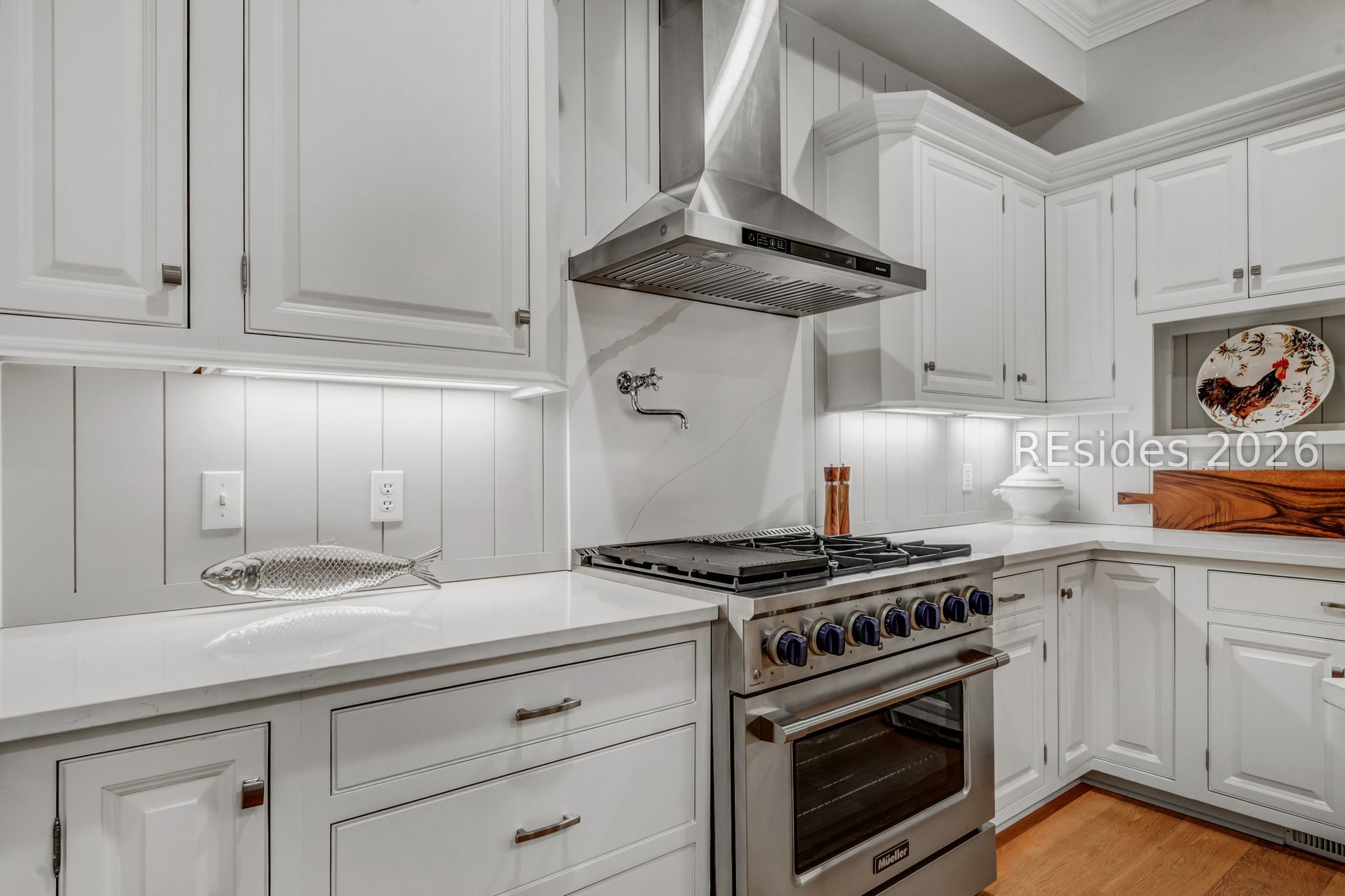 50 Hawthorne Road Bluffton, SC 29910 - Photo 25 of 59 New gas stove