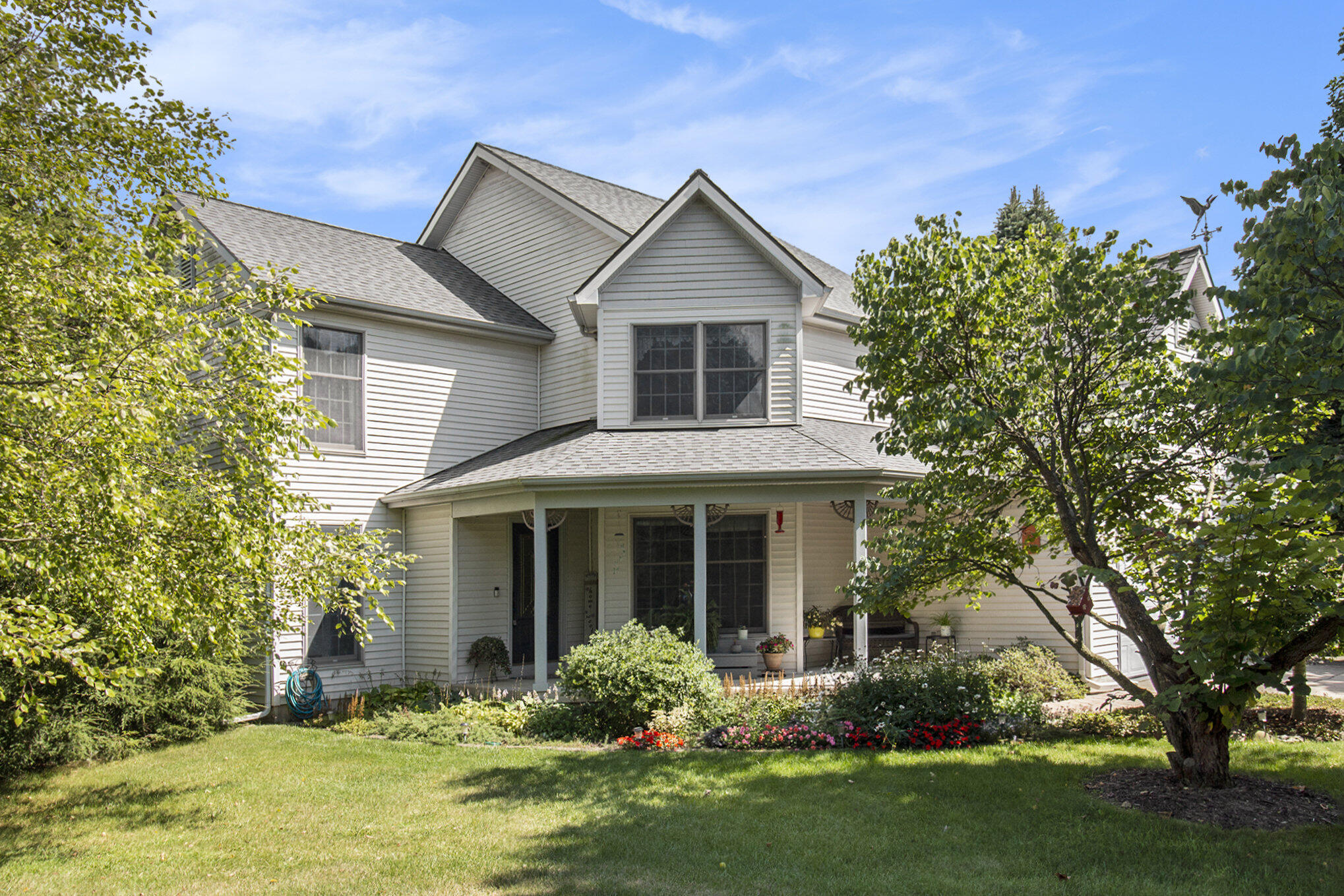 2641 Burtch Road Grass Lake, MI 49240 - Photo 1 of 28 Front Exterior