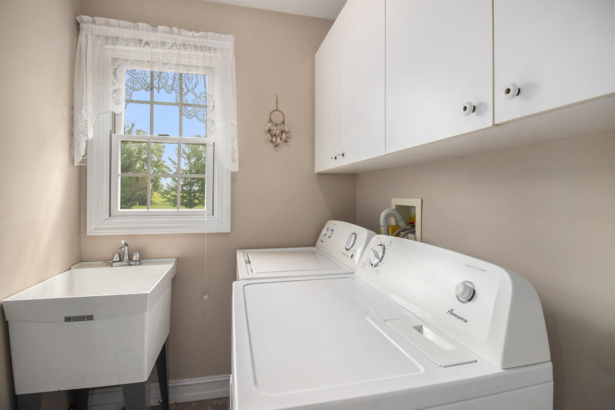 2641 Burtch Road Grass Lake, MI 49240 - Photo 12 of 28 Laundry Room