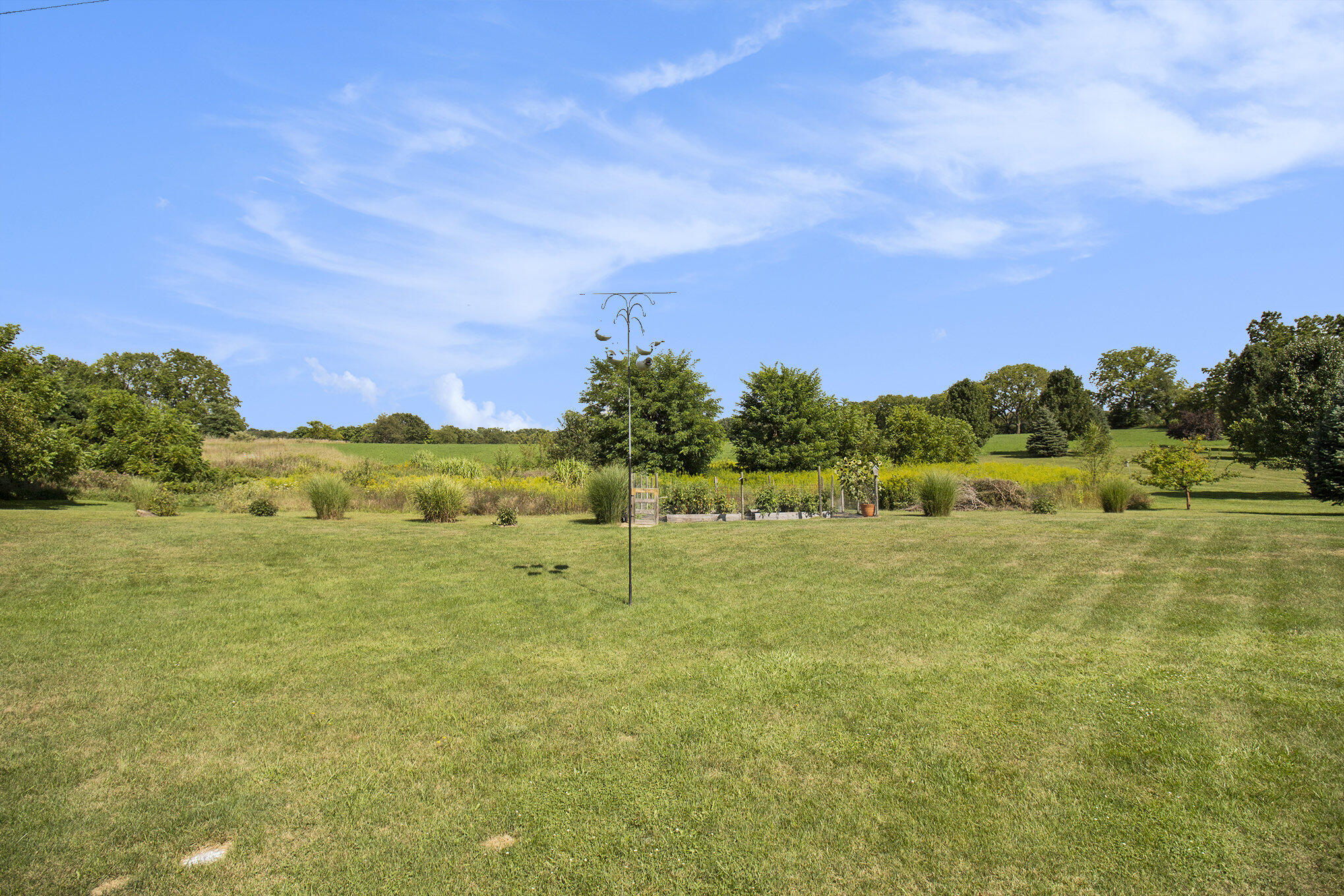 2641 Burtch Road Grass Lake, MI 49240 - Photo 25 of 28 Backyard