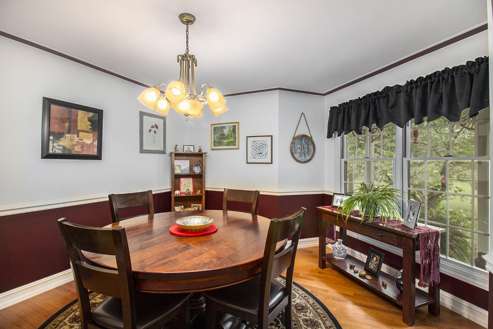 2641 Burtch Road Grass Lake, MI 49240 - Photo 6 of 28 Dining Room