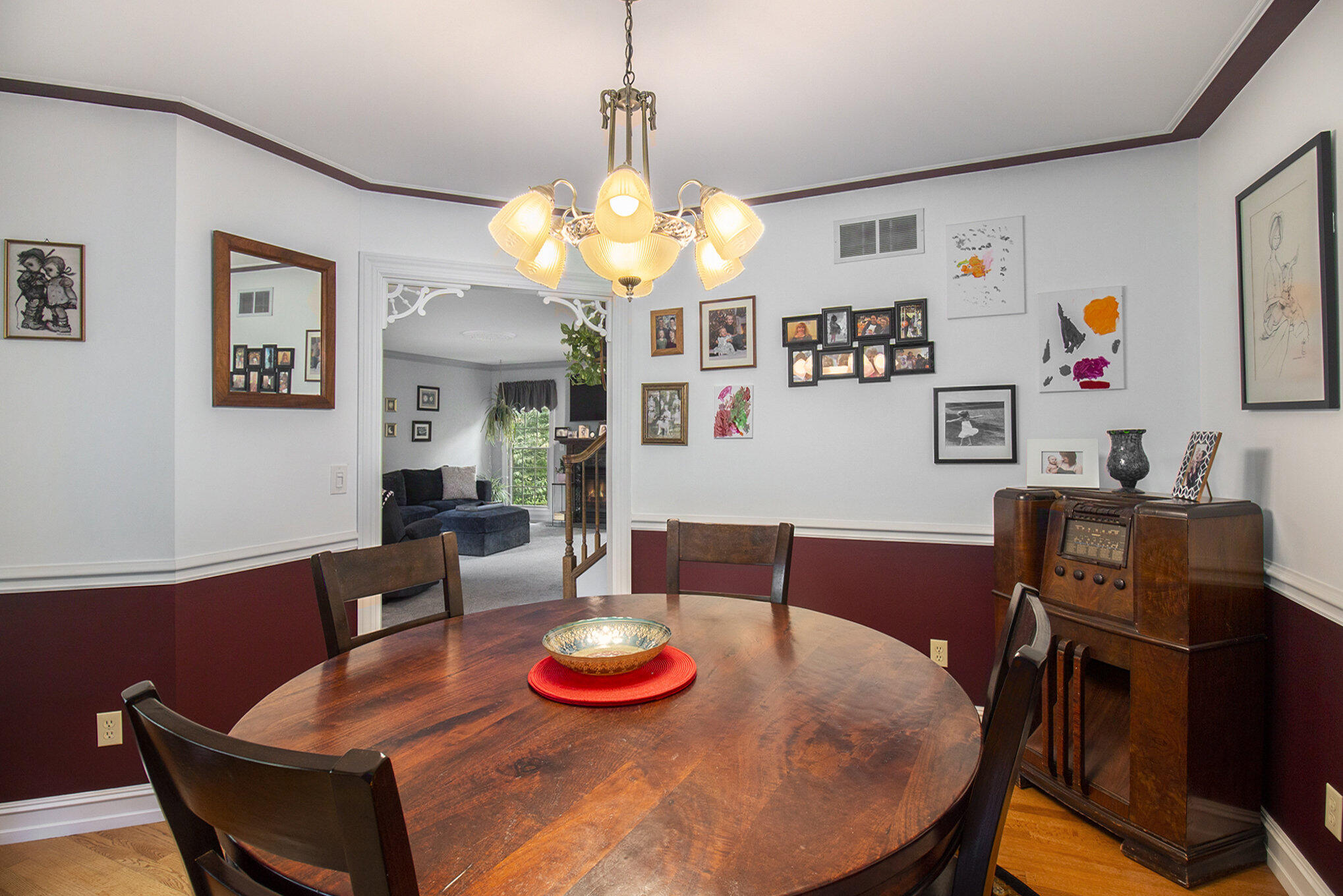 2641 Burtch Road Grass Lake, MI 49240 - Photo 7 of 28 Dining Room