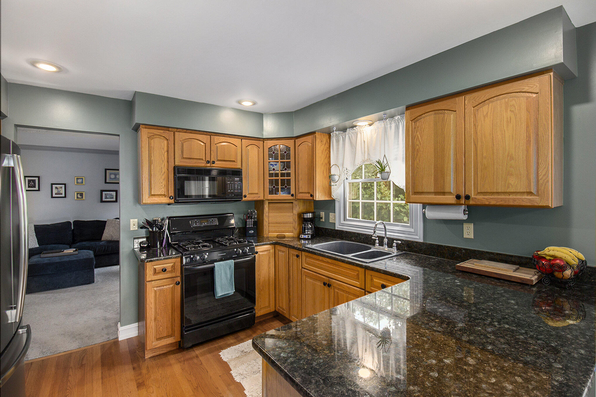 2641 Burtch Road Grass Lake, MI 49240 - Photo 8 of 28 Kitchen