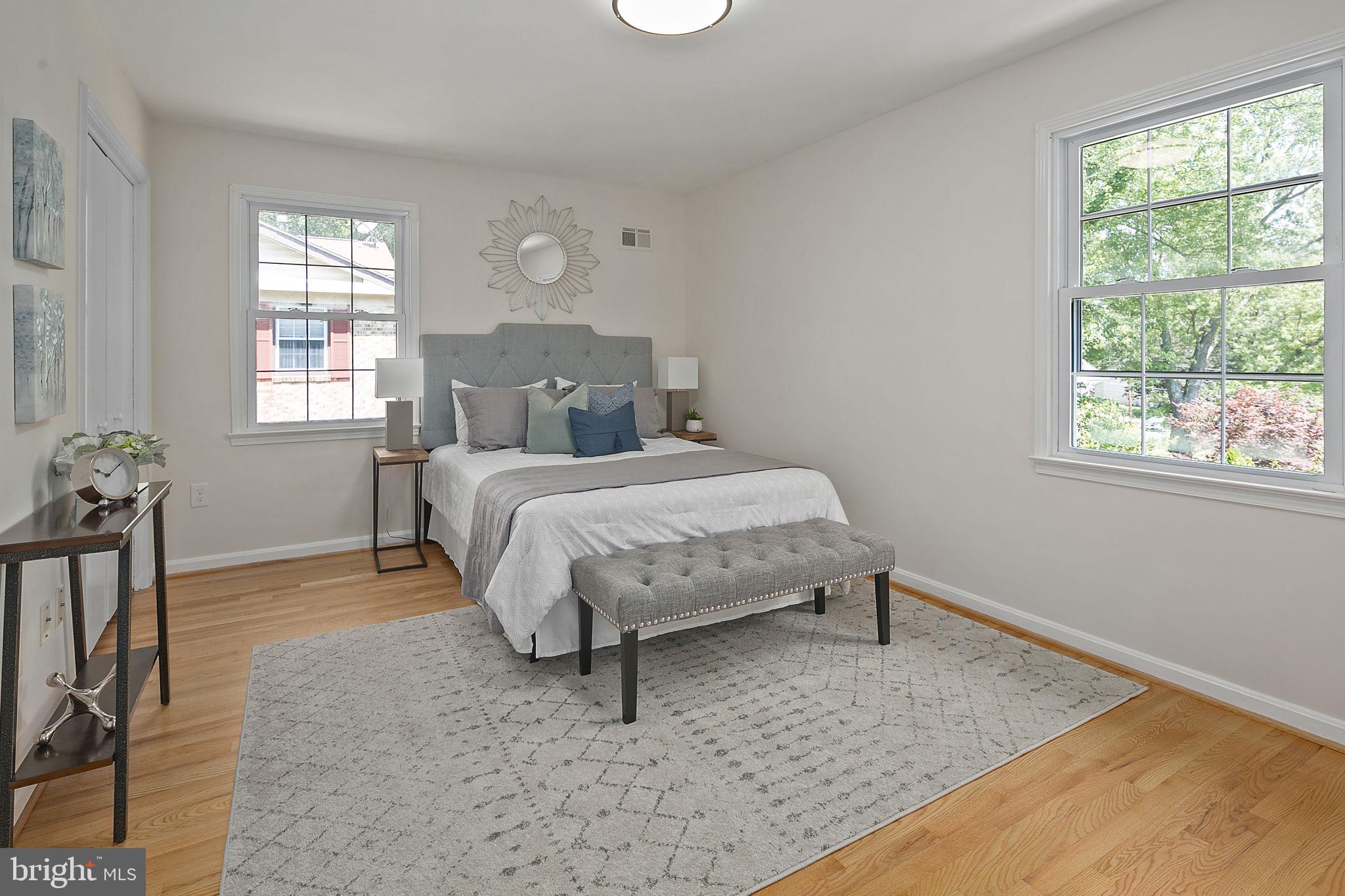 1508 Crestline Road Silver Spring, MD 20904 - Photo 12 of 31 Bedroom 1