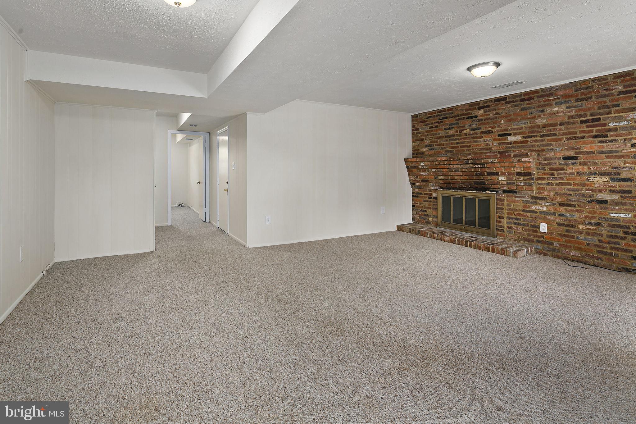 1508 Crestline Road Silver Spring, MD 20904 - Photo 20 of 31 Walkout Family Room