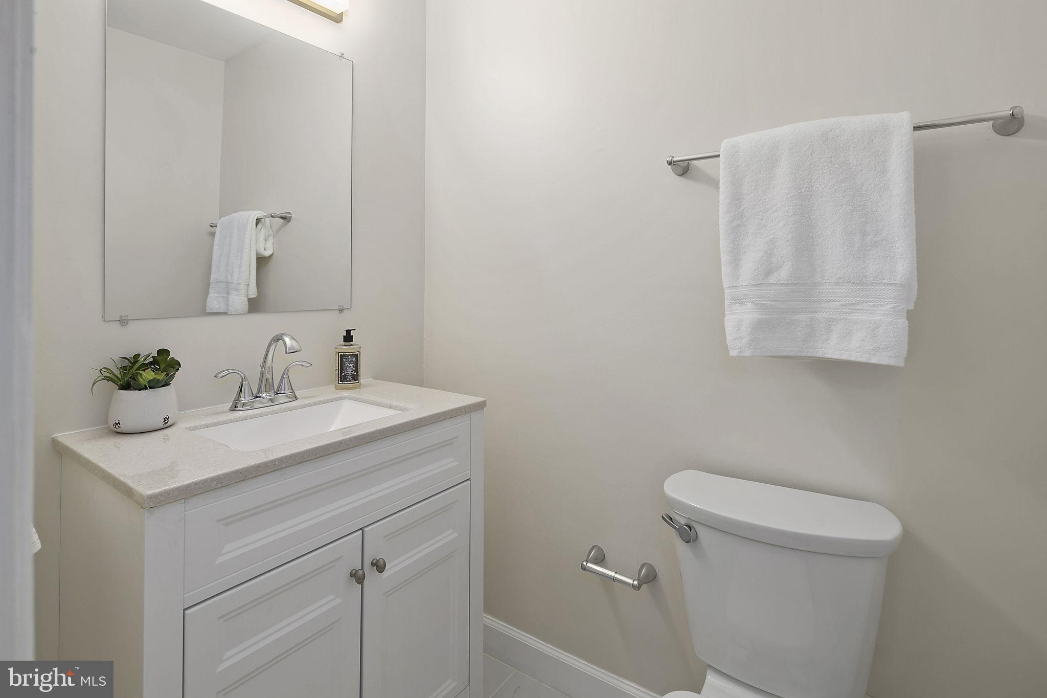 1508 Crestline Road Silver Spring, MD 20904 - Photo 22 of 31 Half Bath