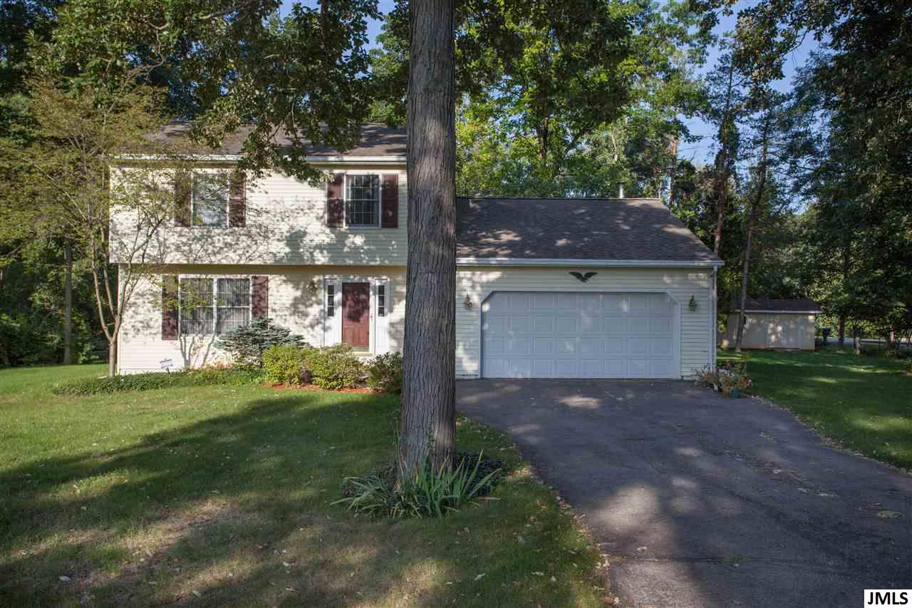 4754 Birch Haven Road Jackson, MI 49201 - Photo 1 of 36 Photo 1