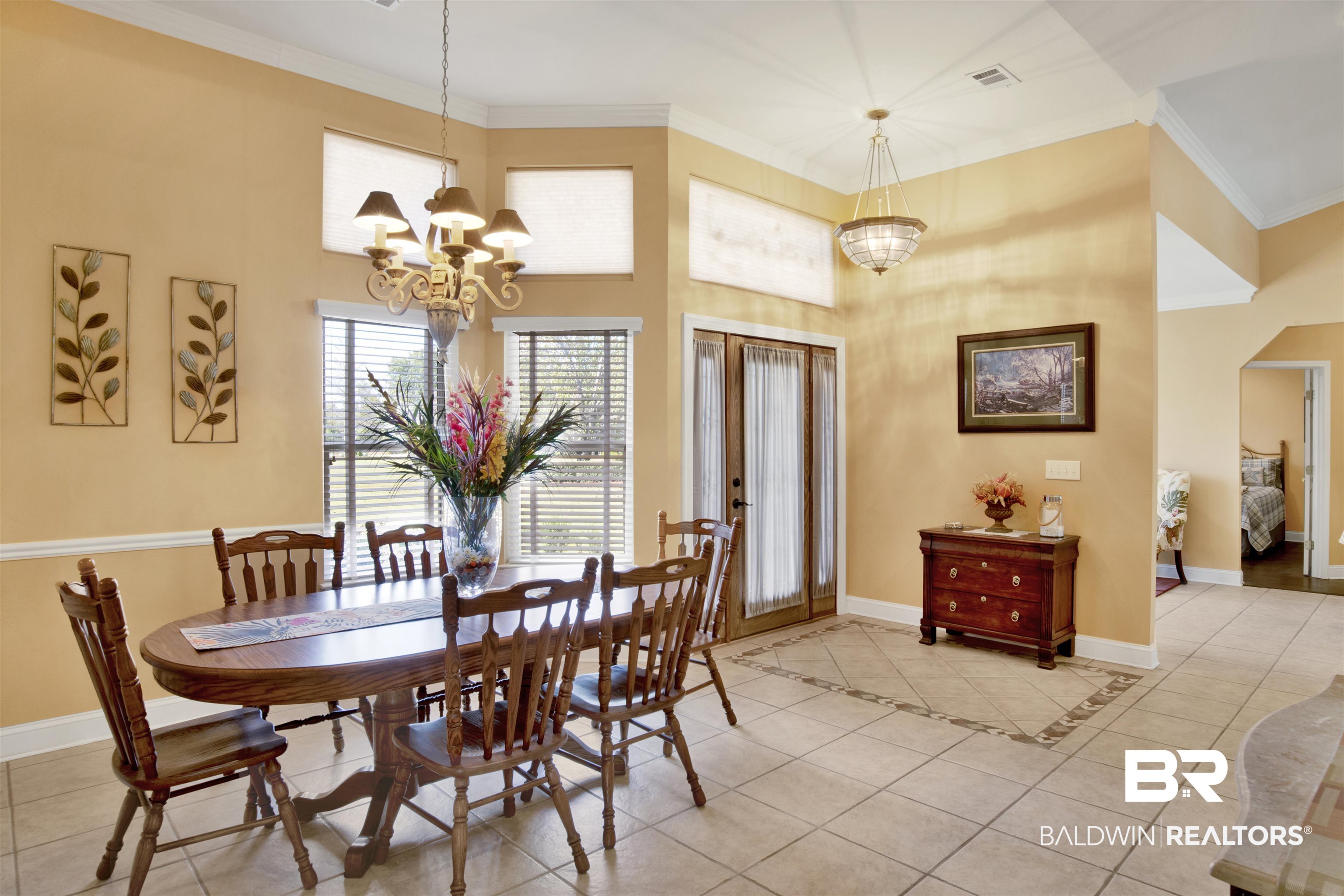8282 Palmetto Way Foley, AL 36535 - Photo 7 of 47 Dining Room