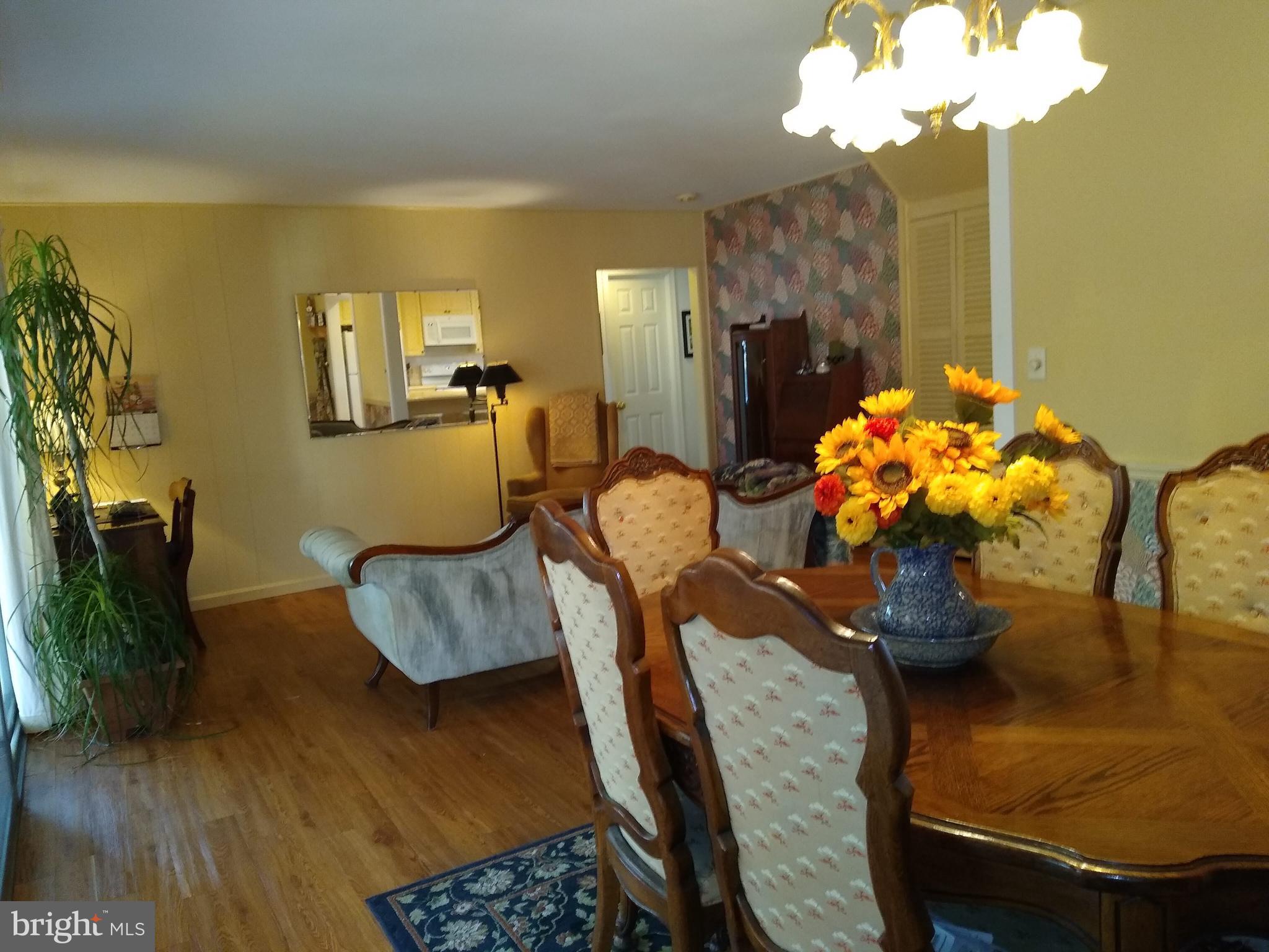 14 Hamlet Road Levittown, PA 19056 - Photo 13 of 47 Dinning Room View of Livingroom