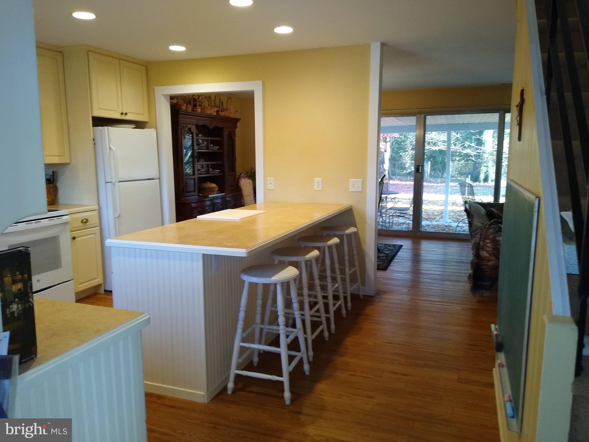 14 Hamlet Road Levittown, PA 19056 - Photo 20 of 47 Kitchen View from Stairs