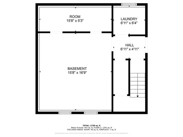 $2,425 | 805 Grindstone Place Southwest, Marietta, GA 30060