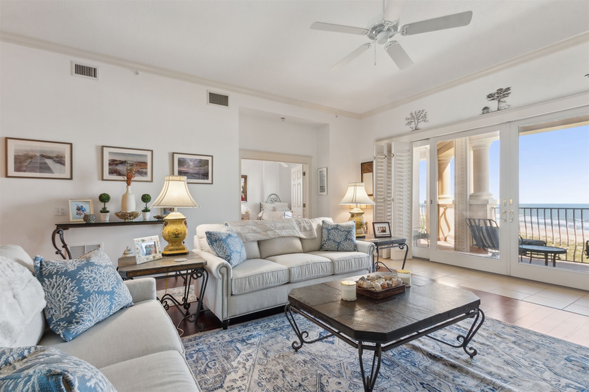 418 Beachside Place, Unit 418 Fernandina Beach, FL 32034 - Photo 8 of 91 a living room with furniture and a window