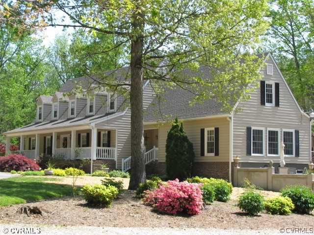 484 Guinea Road Farmville, VA 23901 - Photo 1 of 11 Exterior Front