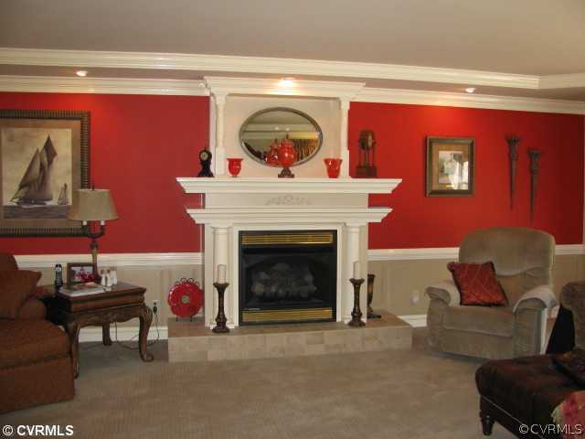 484 Guinea Road Farmville, VA 23901 - Photo 3 of 11 Den/Family/Great Room