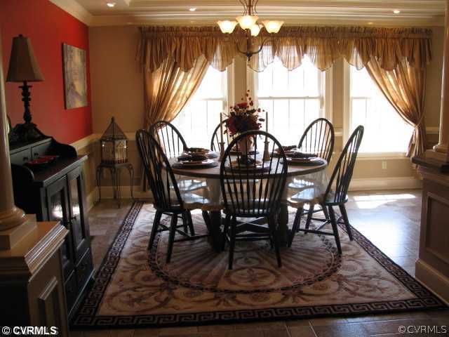 484 Guinea Road Farmville, VA 23901 - Photo 8 of 11 Dining Room