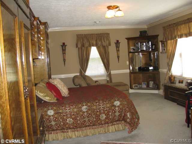 484 Guinea Road Farmville, VA 23901 - Photo 10 of 11 Master Bedroom