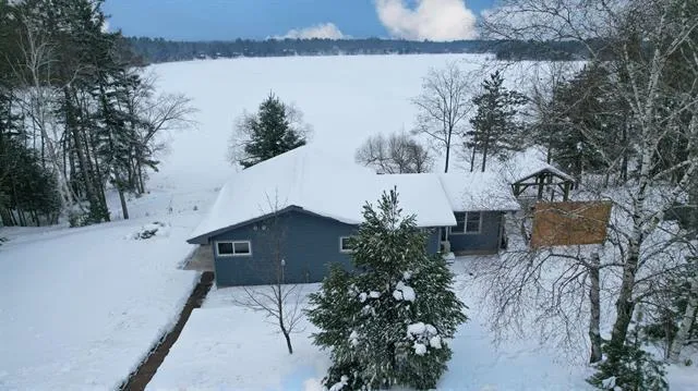 $699,000 | 66895 West Spider Lake Road, Iron River, WI 54847