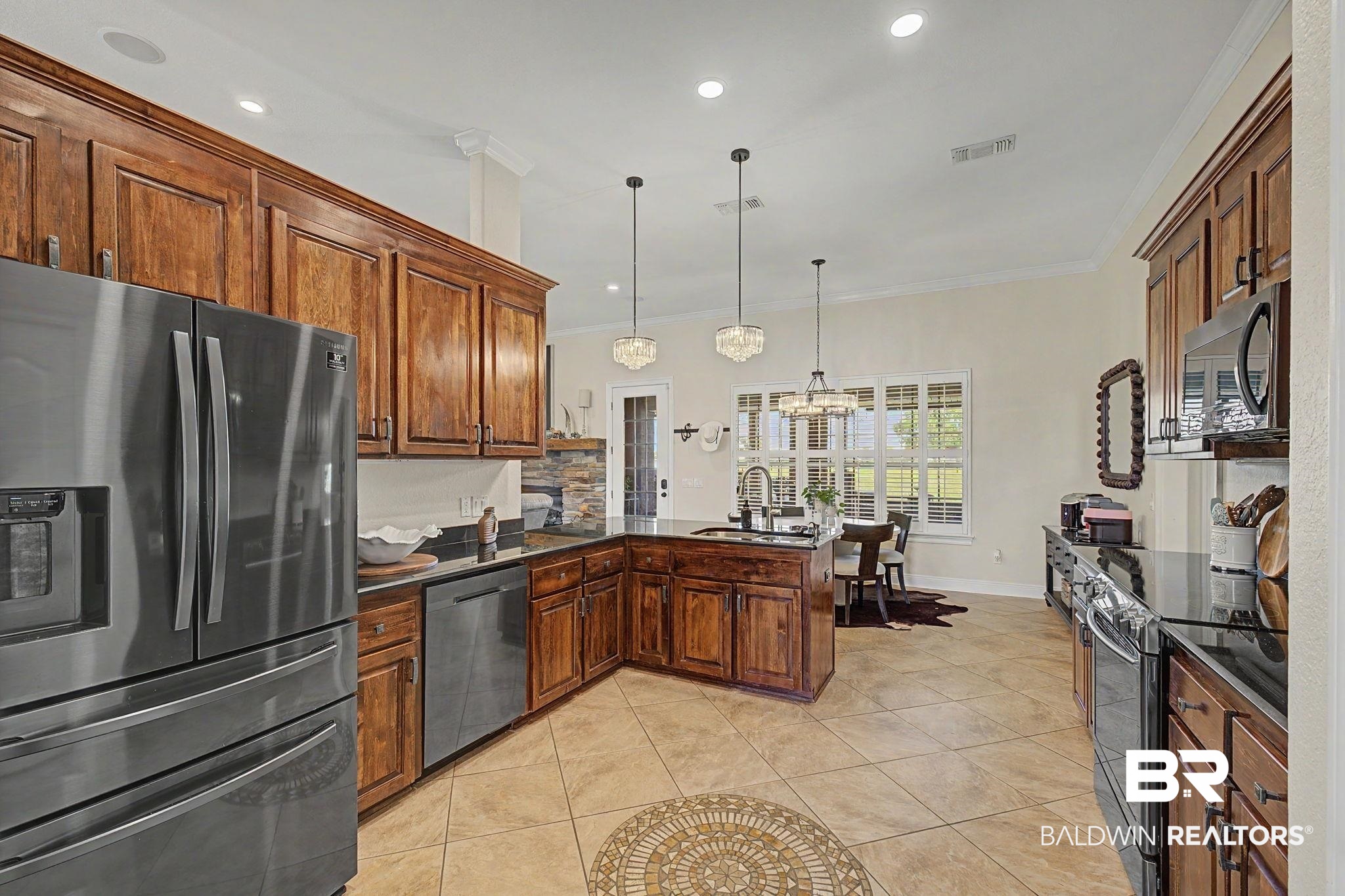 26895 C R Watson Road Robertsdale, AL 36567 - Photo 26 of 89 Kitchen