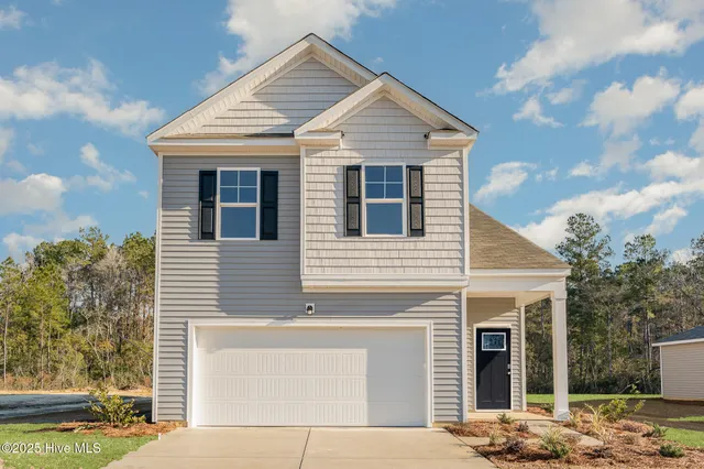 $364,999 | 1125 Sandy Hts Loop, Navassa, NC 28451