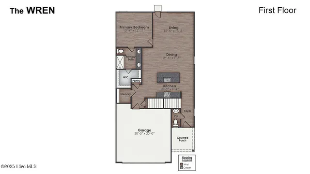 $364,999 | 1125 Sandy Hts Loop, Navassa, NC 28451