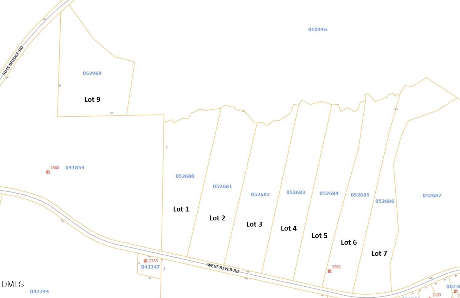 Lot 2 West River Road Franklinton, NC 27525 - Photo 8 of 8
