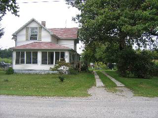 Front of house