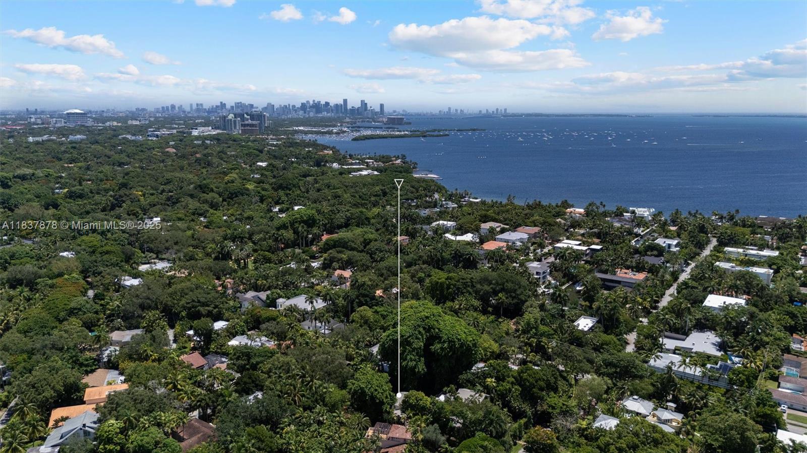 4286 Douglas Road Miami, FL 33133 - Photo 47 of 51 a view of a city