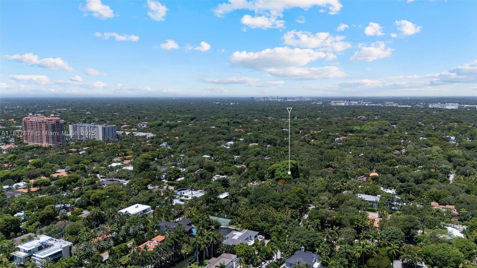 4286 Douglas Road Miami, FL 33133 - Photo 50 of 51 a view of a city
