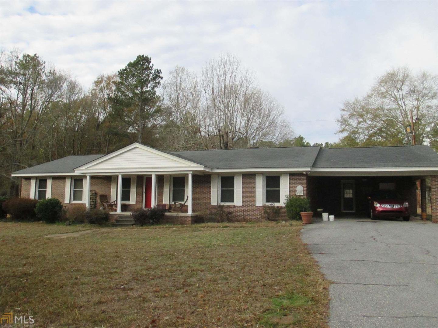 189 Thompson Road Meansville, GA 30256 - Photo 1 of 1
