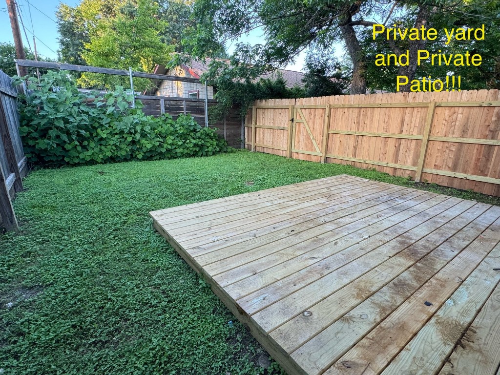 906 East 46th Street, Unit C Austin, TX 78751 - Photo 1 of 1