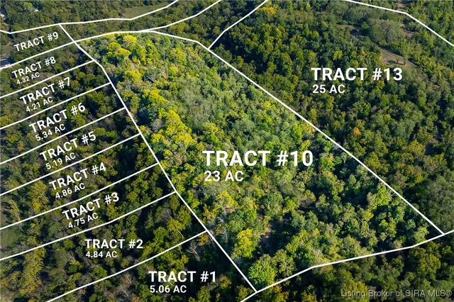 $159,900 | Tract 10 North State Road 156, Patriot, IN 47038