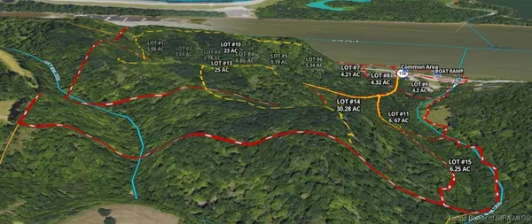 $159,900 | Tract 10 North State Road 156, Patriot, IN 47038