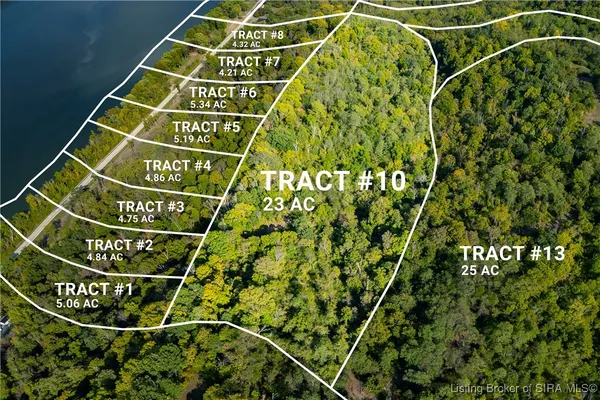 $159,900 | Tract 10 North State Road 156, Patriot, IN 47038