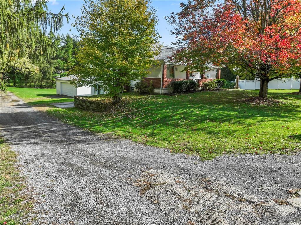 122 Georgetown Road Beaver Falls, PA 15010 - Photo 16 of 44 a view of road with trees