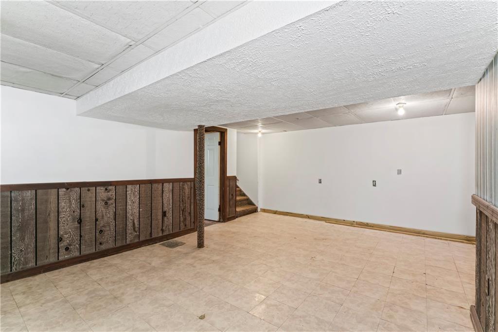 122 Georgetown Road Beaver Falls, PA 15010 - Photo 35 of 44 a view of an empty room