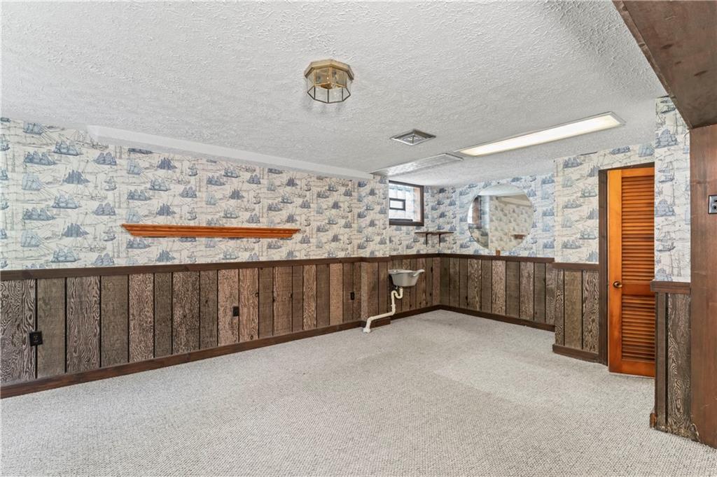 122 Georgetown Road Beaver Falls, PA 15010 - Photo 36 of 44 a view of a kitchen