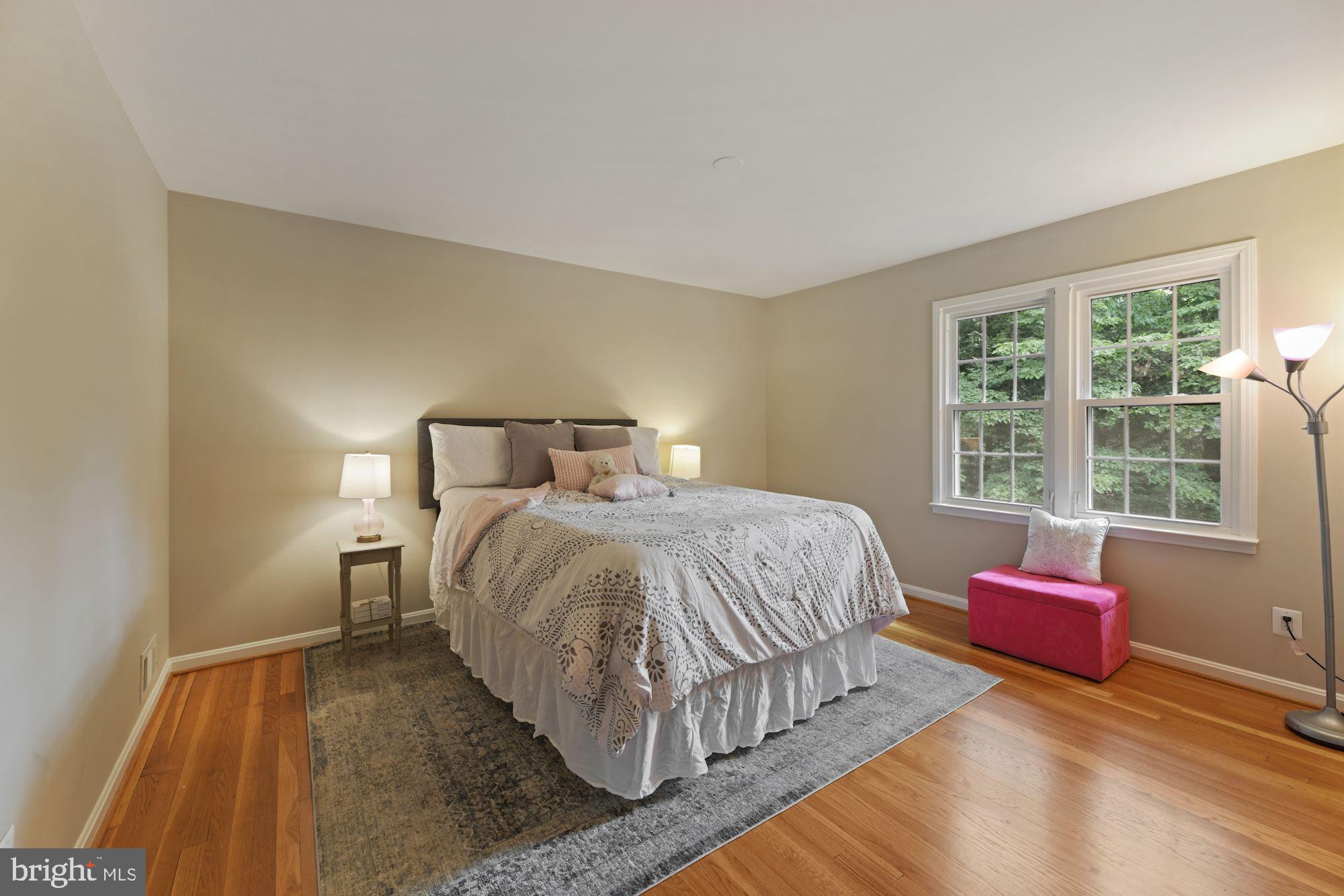 7700 Falstaff Road McLean, VA 22102 - Photo 22 of 48 Third Bedroom
