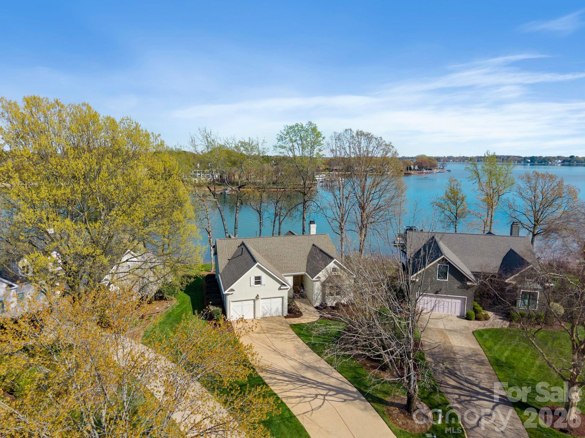 17723 Springwinds Drive Cornelius, NC 28031 - Photo 2 of 34 a view of a house with a yard and sitting area